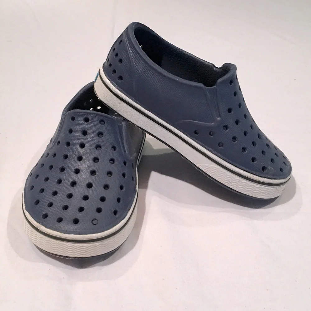 Native Slip-On Shoe Perforated EVA